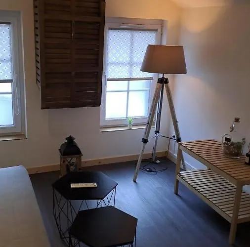 Le Studio Apartmán Canteleu